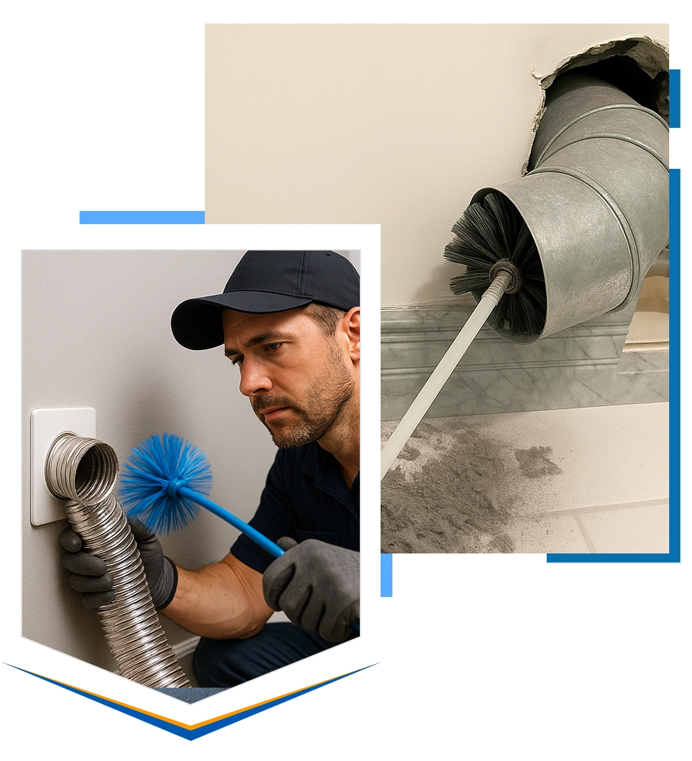 La Porte Dryer Ducts Cleaning